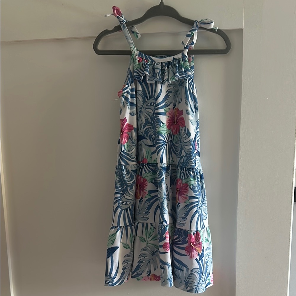 Tommy Bahama toddler floral dress